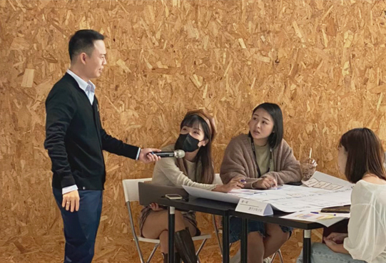 協助企業內部專業職能與管理職能等訓練課程